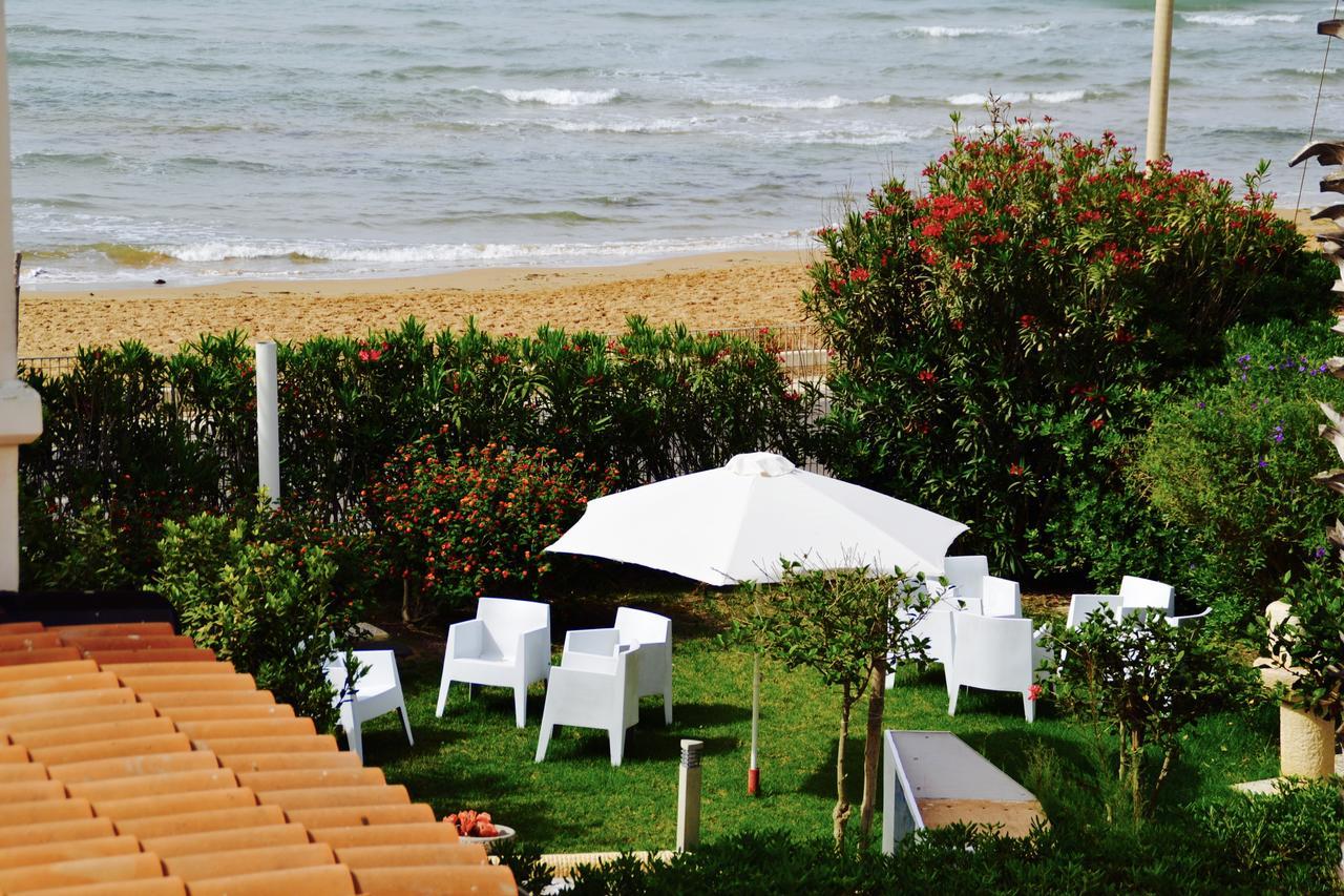 Caposud Residence And Beach Club Ispica Extérieur photo