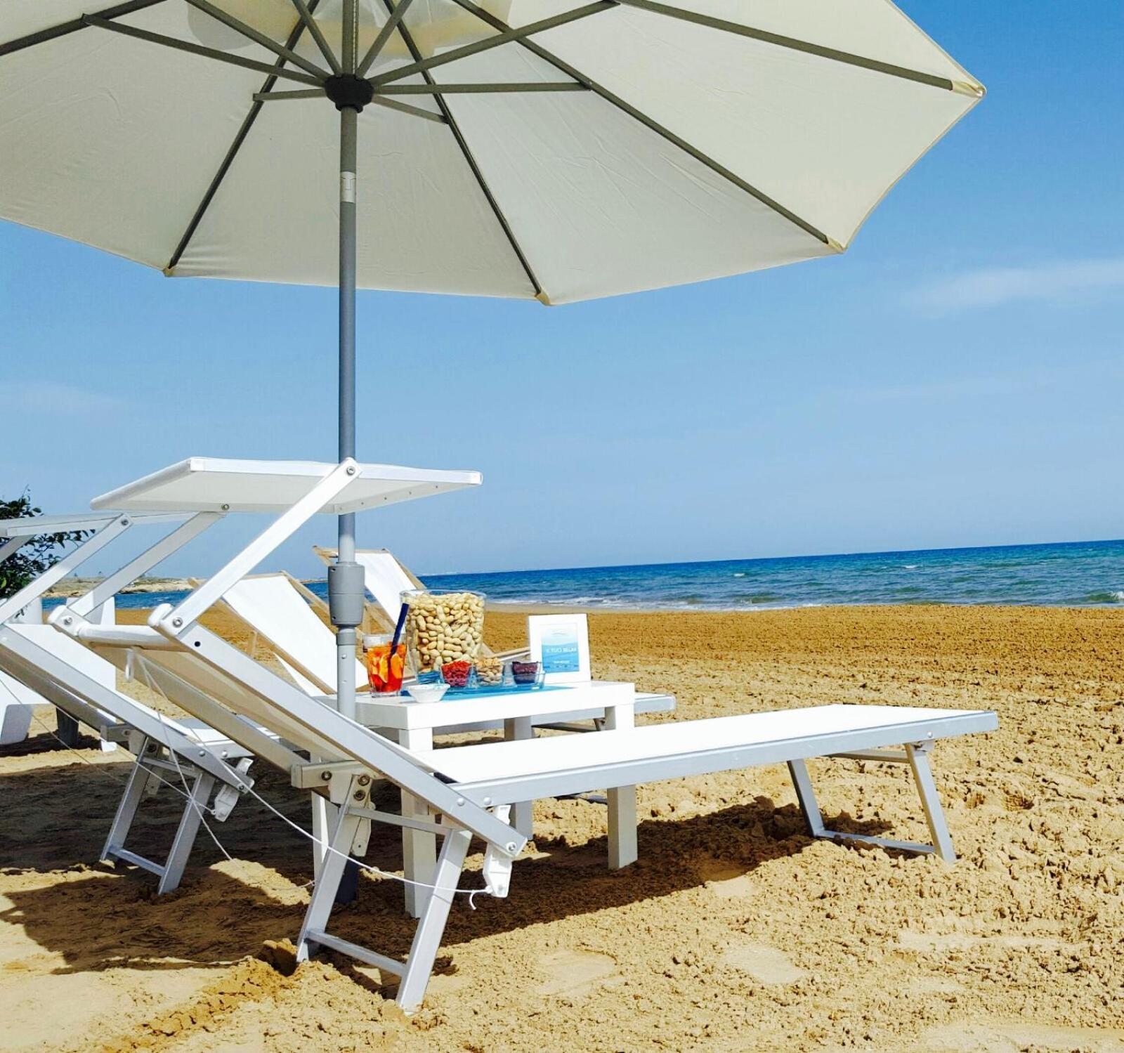 Caposud Residence And Beach Club Ispica Extérieur photo