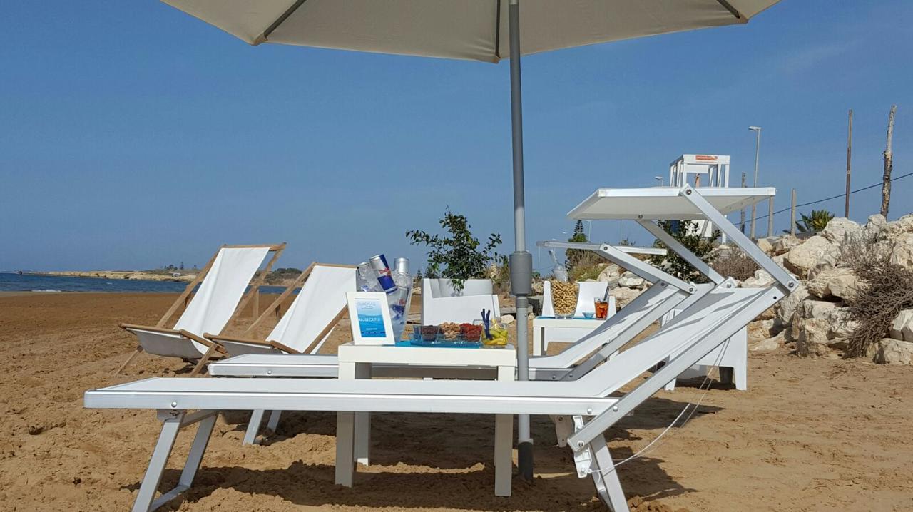 Caposud Residence And Beach Club Ispica Extérieur photo